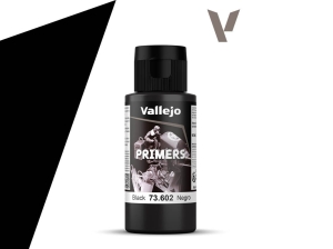Vallejo Surface Primer 73602 Black (60ml)