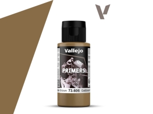 Vallejo Surface Primer 73606 Ger. Green Brown (60ml)