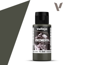 Vallejo Surface Primer 73609 Russian Green 4BO (60ml)