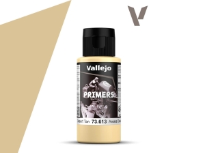 Vallejo Surface Primer 73613 Desert Tan Base (60ml)