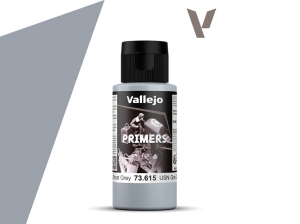Vallejo Surface Primer 73615 USN Light Ghost Grey (60ml)