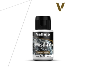 Vallejo Model Wash 76501 White Wash (35ml)