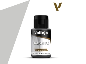 Vallejo Model Wash 76515 Light Grey Wash (35ml)