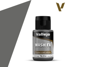 Vallejo Model Wash 76516 Grey Wash (35ml)