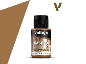 Vallejo Model Wash 76523 European Dust (35ml)