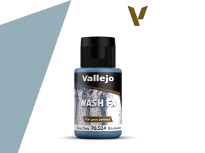 Vallejo Model Wash 76524 Blue Grey (35ml)