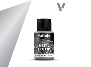 Vallejo Metal Color 77701 Aluminium (32ml)
