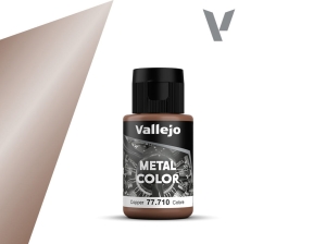 Vallejo Metal Color 77710 Copper (32ml)