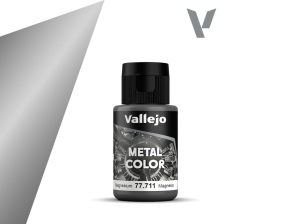 Vallejo Metal Color 77711 Magnesium (32ml)
