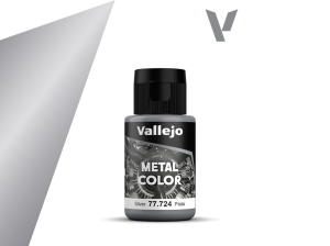 Vallejo Metal Color 77724 Silver (32ml)