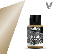 Vallejo Metal Color 77725 Gold (32ml)