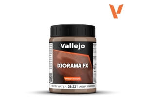 Vallejo Diorama FX 26221 Muddy Water (200ml)