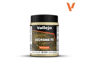 Vallejo Diorama FX 26224 River Water (200ml)