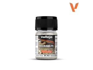 Vallejo Diorama FX 26302 Alkaline White 1-2 mm (35ml)