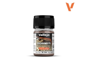 Vallejo Diorama FX 26304 Mars Red 0,2-0,6 mm (35ml)
