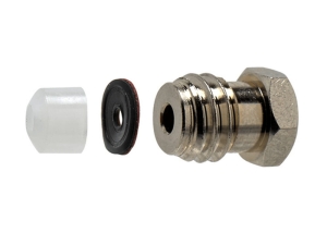 Spray Gun IWATA Spare Part: 93940890 Needle sealing cartridge (complete) LPH-80, RG-3L