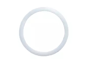 Spray Gun IWATA Spare Part: DE120013 Air Cap Sealing (03558600) LPH-80 white (5 Pcs)