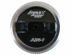 Spray Gun IWATA Spare Part: 93003740 Air Cap 0.8 / 1.0 / 1.2mm AZ4 HTE-S impact junior