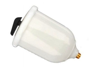 Spray Gun IWATA Spare Part: W0012820100 Gravity Cup PCG-6P-2B-AZ 600ml AZ3 HTE2