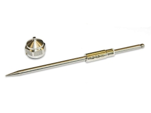 Spray Gun IWATA Spare Part: W2010134000 Nozzle & Needle 2.5mm AZ3 HTE2