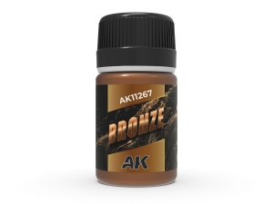 AK Weathering AK11267 BRONZE EFFECT (35ml)