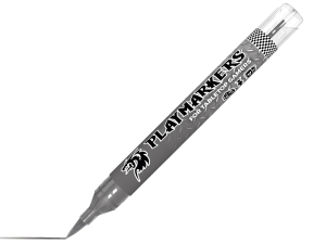 AK PLAYMARKERS AKM001 Gun Metal