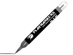 AK PLAYMARKERS AKM002 Black