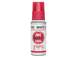 AK QUICK GEN AK17043 WHITE SHADOW (18ml)