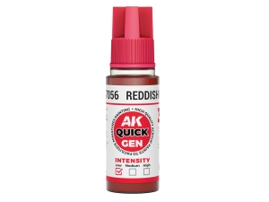AK QUICK GEN AK17056 REDDISH FLESH (18ml)