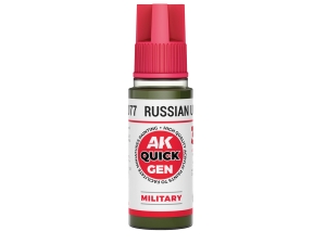 AK QUICK GEN AK17077 RUSSIAN UNIFORM (18ml)