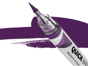 AK QUICK MARKER AKMQ003 DEMON PURPLE