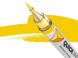 AK QUICK MARKER AKMQ006 SPACE YELLOW