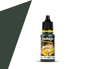 Vallejo Model Air 71007 Olive Green (18ml)