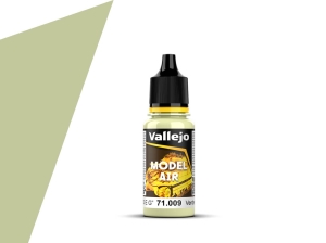 Vallejo Model Air 71009 Eau de Nil Duck Egg Green (18ml)