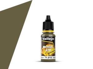 Vallejo Model Air 71010 Interior Green (18ml)