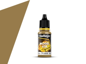 Vallejo Model Air 71025 Dark Yellow (18ml)