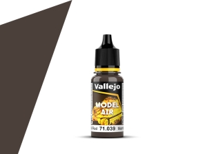 Vallejo Model Air 71039 Hull Red (18ml)