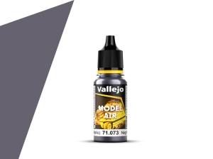 Vallejo Model Air 71073 Black (18ml)