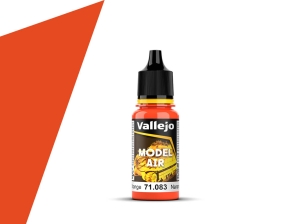 Vallejo Model Air 71083 Orange (18ml)