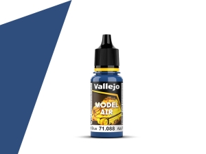 Vallejo Model Air 71088 French Blue (18ml)