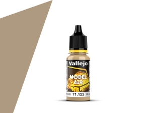 Vallejo Model Air 71122 US Desert Armour 686 (18ml)