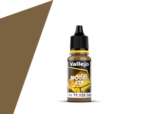 Vallejo Model Air 71133 Dirt (18ml)