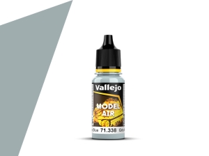 Vallejo Model Air 71338 Russian AF Grey Blue (18ml)