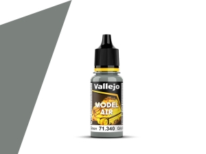 Vallejo Model Air 71340 Grey Green (18ml)