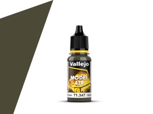 Vallejo Model Air 71347 Russian AF Dark Green (18ml)