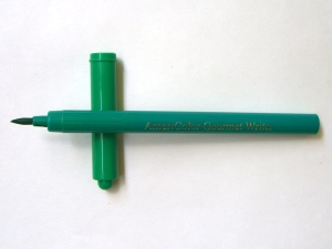 AmeriColor 1x GOURMET WRITERS Food Pen - Green