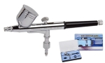 Pistola a spruzzo aerografo Fengda® BD-130 con ugello 0,3 mm