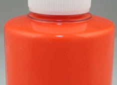 Colore CREATEX Aerografo Colors Transparent 5119 Orange 60ml