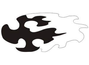 Disegno aerografo A001