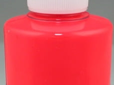 Colore CREATEX Aerografo Colors Fluorescent 5408 Red 60ml